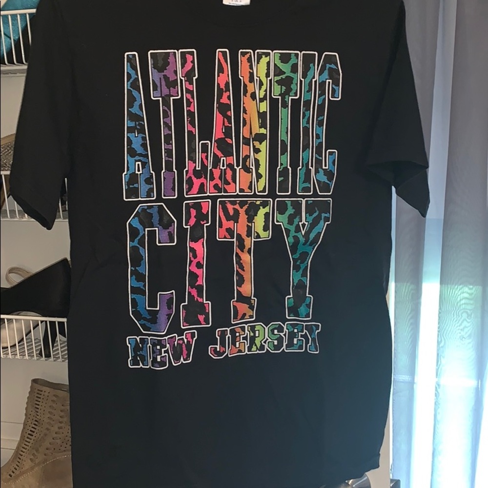 Atlantic City tee